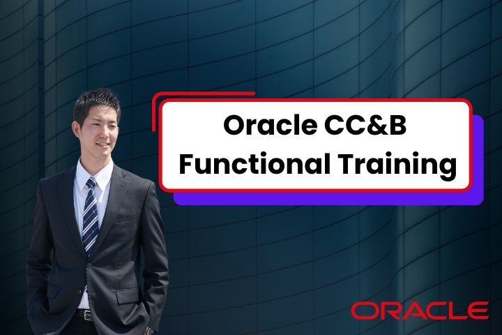 Oracle Customer Care and Billing Functional Online Training